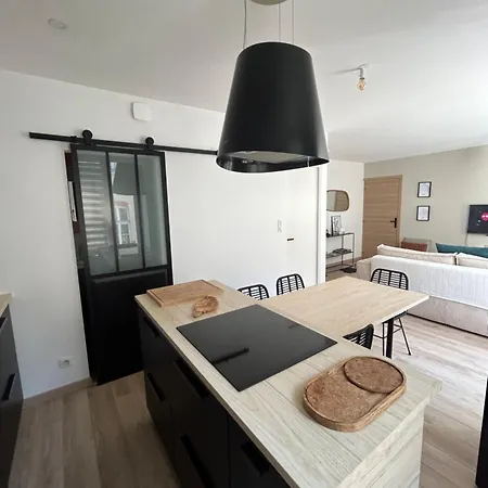 Champi Appartement Champigneulles Exterior foto
