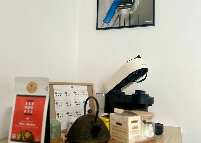 Champi Appartement